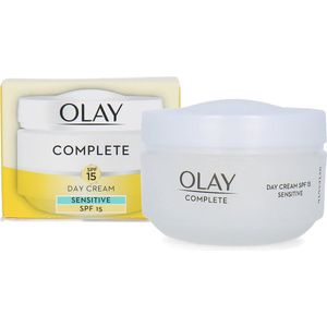 Olay Essentials Complete Care Daily Sensitive Cream 50 ml