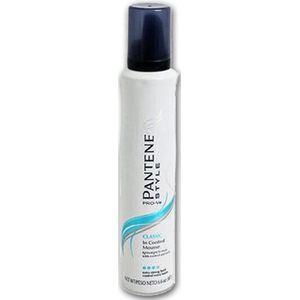 Pantene Pro-V Mousse Classic Secreta 200ml