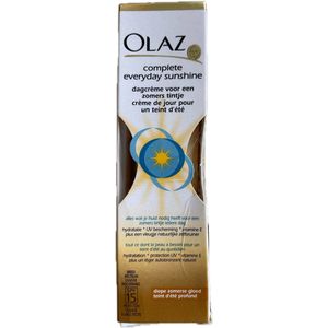 Olaz Complete Everyday Sunshine Dagcream SPF 15 - 50 ml