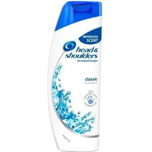 Head & Shoulders - Classic Clean - Shampoo - 200ml