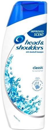 Head & Shoulders - Classic Clean - Shampoo - 200ml