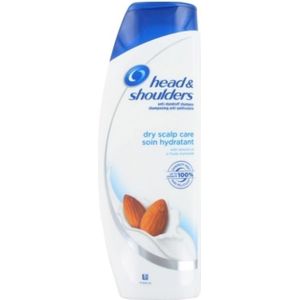 Head & Shoulders - Droge Hoofdhuid - Shampoo - 400 ml