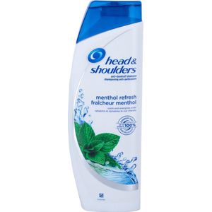 Head & Shoulders - Anti-Dandruff Shampoo Menthol - Šampon proti lupum s Mentholem