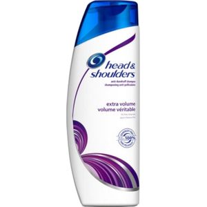 Head & Shoulders Anti-Dandruff Shampoo Volume Boost 400 ml