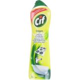 Cif Cream Citrus Schuurmiddel