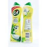Cif Cream Citrus Schuurmiddel