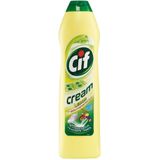 Cif Cream Citrus Schuurmiddel