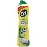 Cif Cream Citrus Schuurmiddel