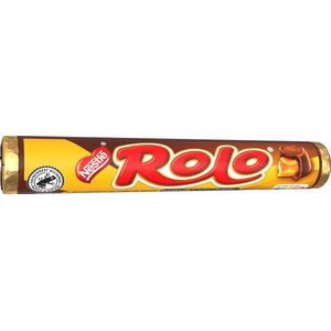 ROLO Melkchocolade karamelrollen