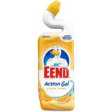 WC Eend Toiletreiniger Action Gel Citrus Splash 750 ml