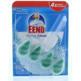 WC Eend Toiletblok Active Clean Marine 38 gr