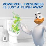 WC Eend - Toiletblok - Active Clean - Citrus Splash - 8 x 38,6 gr