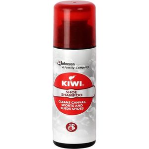 Johnson Kiwi™ Schoenenreniger Shoe cleaner and extreme Protector voor schoenen | Maakt canvas, sportschoenen en suede schoenen zeer gemakkelijk schoon | verlengt de levensduur van schoenen 75 ml