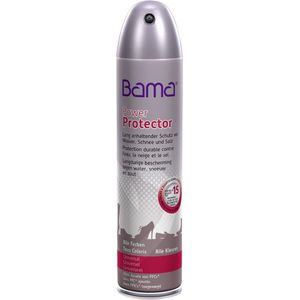 Bama Power Protector - Schoenspray Tegen Vuil en Regen - Waterafstotend - Universele Impregneerspray - 300 ml