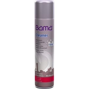 Bama Cleaner 300ml schoencrème & verzorgingsproducten, transparant (kleurloos), 300.00 ml