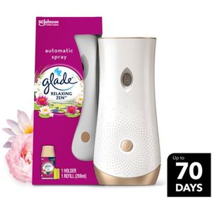 Glade Automatische Spray Houder Relaxing Zen 269 ml
