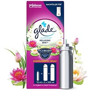 glade Raumduft-Nachfüller RELAXING ZEN 10 ml