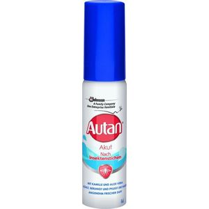 Autan Akut Gel - onmiddellijke hulp na insectenbeten - 25ml