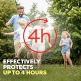 6x Autan Insectenspray Care Soft 100 ml