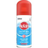 6x Autan Insectenspray Care Soft 100 ml