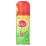 Anti-muggenspray Autan Tropical 100 ml 8 uur Spray