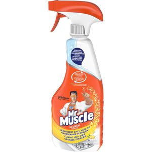 Mr. Muscle keukenspray (500 ml)