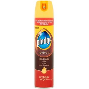 Pledge Revive It Voedende Olie 250 ML