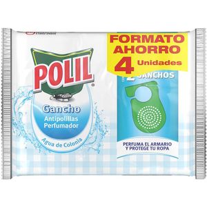 Polil Gancho L-2 Colonia