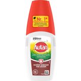 Autan Insektenspray Zeckenschutz 05000204252996 100ml