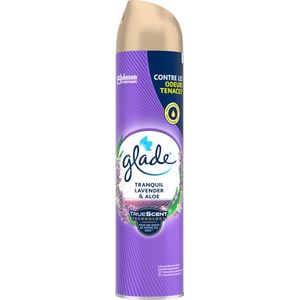 Glade Luchtverfrisser Spray Tranquil Lavender & Aloe 300 ml