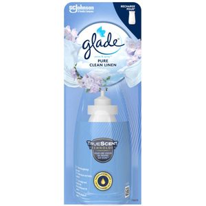 2+2 gratis: Glade Sense & Spray Pure Clean Linen 18 ml