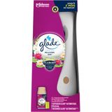 4x Glade Automatic Spray Relaxing Zen 269 ml
