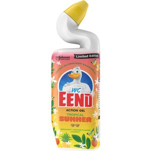 WC Eend Action Gel Tropical Summer 12 x 750ML