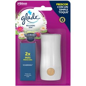 Glade Luchtverfrisser Touch & Fresh Relaxing Zen 10 ml