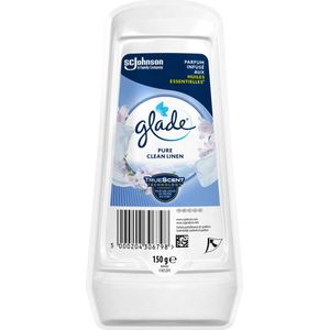 Glade Luchtverfrisser Clean Linen 150 gr