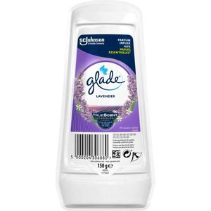 Glade - Luchtverfrisser Gel - Lavender & Aloe - 150g