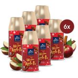 Glade Automatic - Limited Edition - Spray Warm Apple Pie navullingen - Luchtverfrissers - 6 x 269G