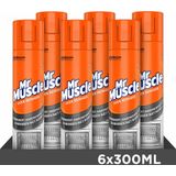 Mr Muscle Ovenreiniger - 6 X 300ml - Voordeelverpakking