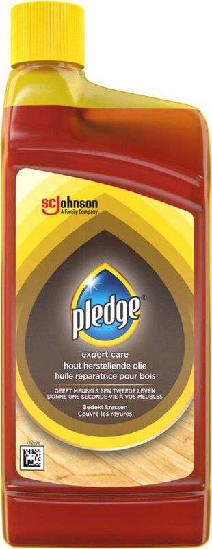 Pledge Meubelolie - Cederolie - 250 ml