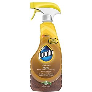 Pronto - Extra Care - Onderhoudsmiddel - Aloë Vera - Navulbare Fles