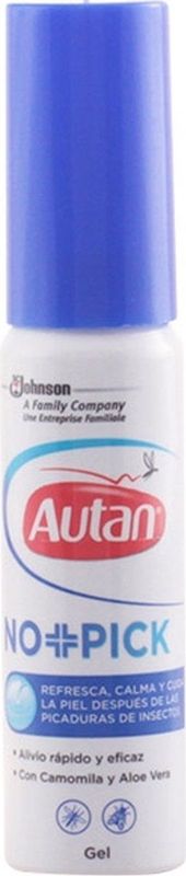 Autan - Repellent post no pick 25ml