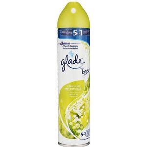Glade Brise luchtverfrisser spray Muguet (300 ml)