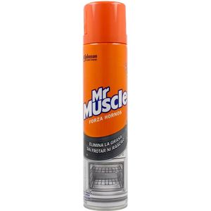 Mr Muscle Forza Oven Cleaner Spray 300 Ml