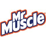 6x Mr. Muscle Power Gel Ontstopper 1000 ml