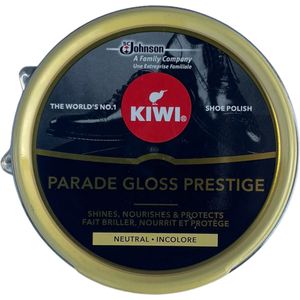 KIWI 213010-101-110 schoencrème ""Shoe Polish"", 50 ml, meerkleurig