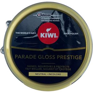 Kiwi Large - schoenpoets - 50ml - transparant