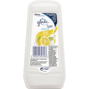 Glade Luchtverfrisser Gel Fresh Lemon 150 gr