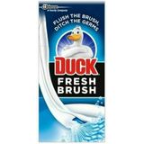 Borstels - Hygiënisch Schuurmiddel - Wit - Wegwerp