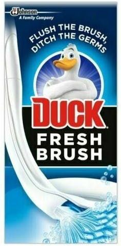 Borstels - Hygiënisch Schuurmiddel - Wit - Wegwerp