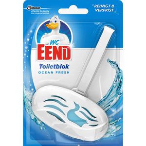 12x WC Eend Toiletblok Ocean Fresh